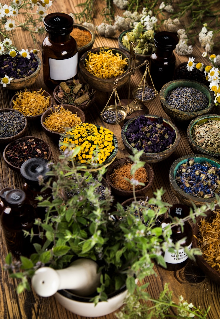 Piante officinali