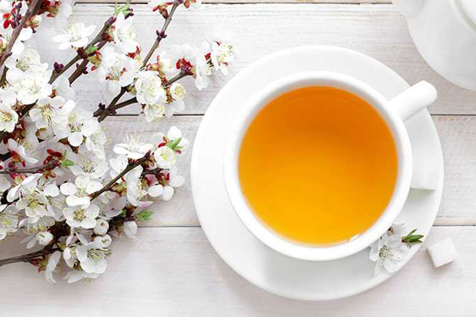 Tè giallo erboristeria Erba Salus
