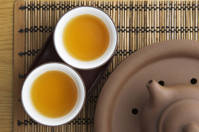 Tè oolong erboristeria Erbas Salus Milano